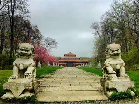 金山陵園|Chuang Yen Monastery: A Place for Tranquility and Inspiration